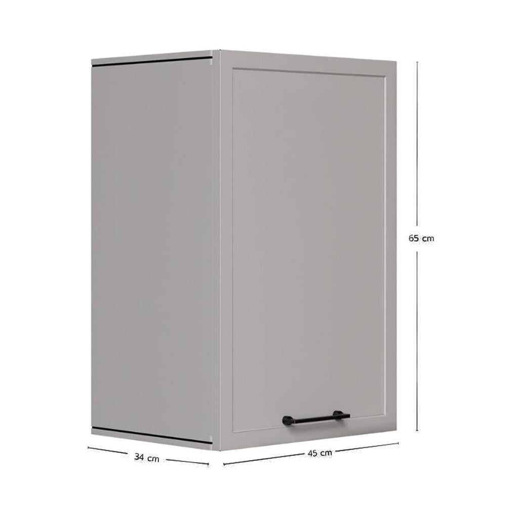 ตู้แขวนเดี่ยว KING NEX B1-NEX FLORENCE 45x65 ซม. สี PAMPAS