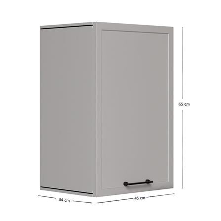 ตู้แขวนเดี่ยว KING NEX B1-NEX FLORENCE 45x65 ซม. สี PAMPAS_2