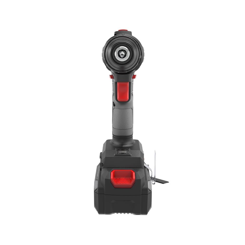 ชุดสว่านกระแทกและเครื่องเจียรไร้สาย (พร้อมแบตเตอรี่และแท่นชาร์จ) OSUKA OCK151-M2 20 โวลล์
