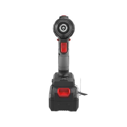 ชุดสว่านกระแทกและเครื่องเจียรไร้สาย (พร้อมแบตเตอรี่และแท่นชาร์จ) OSUKA OCK151-M2 20 โวลล์_3