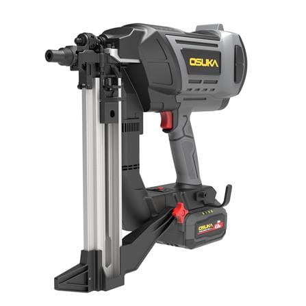 เครื่องยิงตะปูขาเดี่ยวไร้สาย (พร้อมแท่นชาร์จและแบตเตอรี่) OSUKA OCCN944-K1 20 โวลต์_2