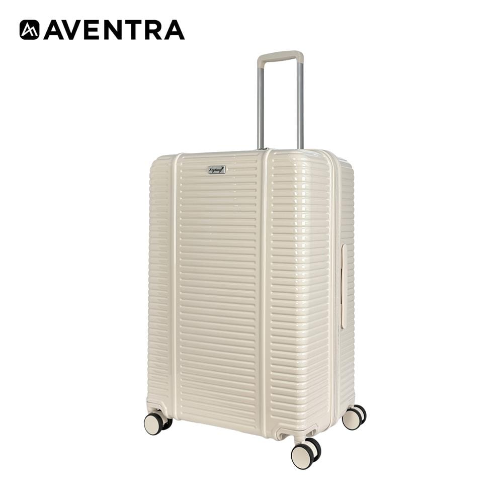 กระเป๋าเดินทาง 28 นิ้ว AVENTRA SYDNEY สีเบจ