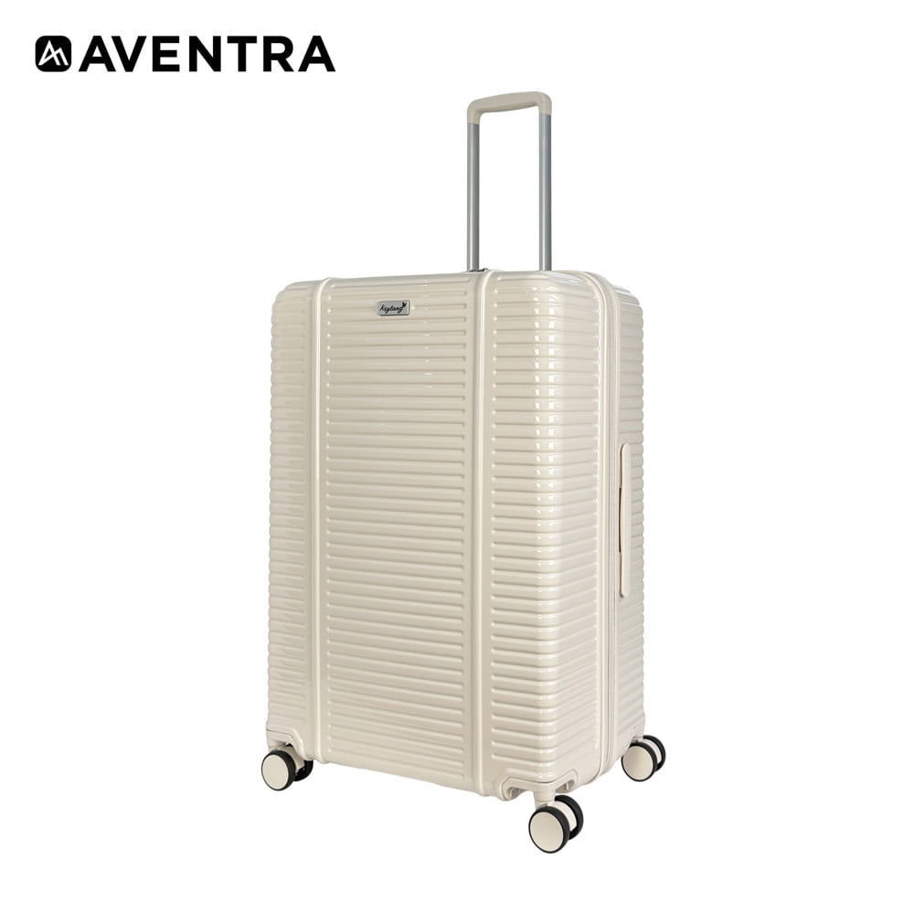 กระเป๋าเดินทาง 28 นิ้ว AVENTRA SYDNEY สีเบจ