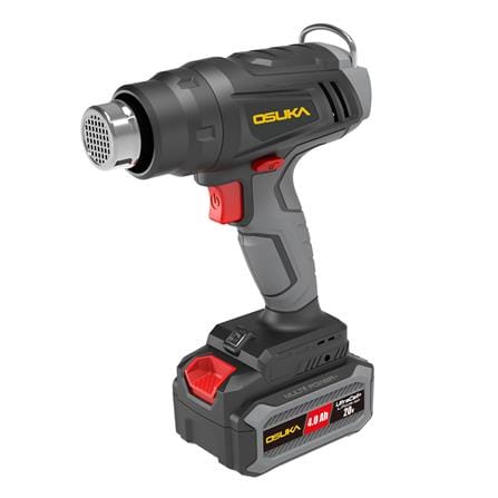 เครื่องเป่าลมร้อนไร้สาย OSUKA OCHG771-M1 20 โวลต์_0