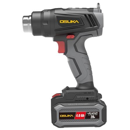 เครื่องเป่าลมร้อนไร้สาย OSUKA OCHG771-M1 20 โวลต์_1