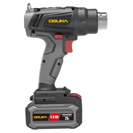 เครื่องเป่าลมร้อนไร้สาย OSUKA OCHG771-M1 20 โวลต์_2