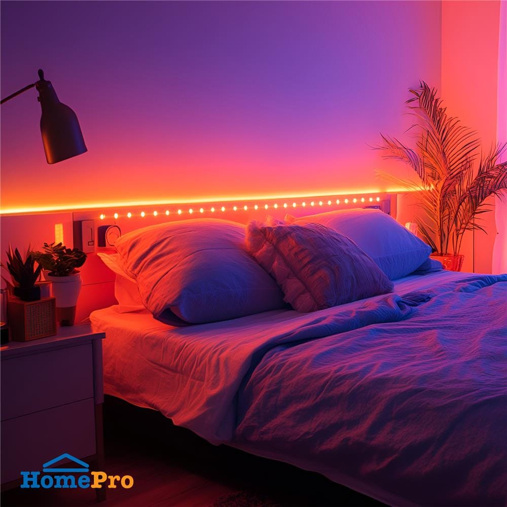 ไฟเส้น LED CARINI HP 6 วัตต์ 5 เมตร RGB