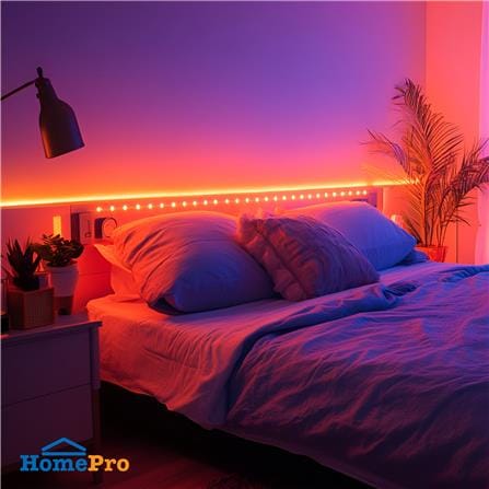 ไฟเส้น LED CARINI HP 6 วัตต์ 5 เมตร RGB_0
