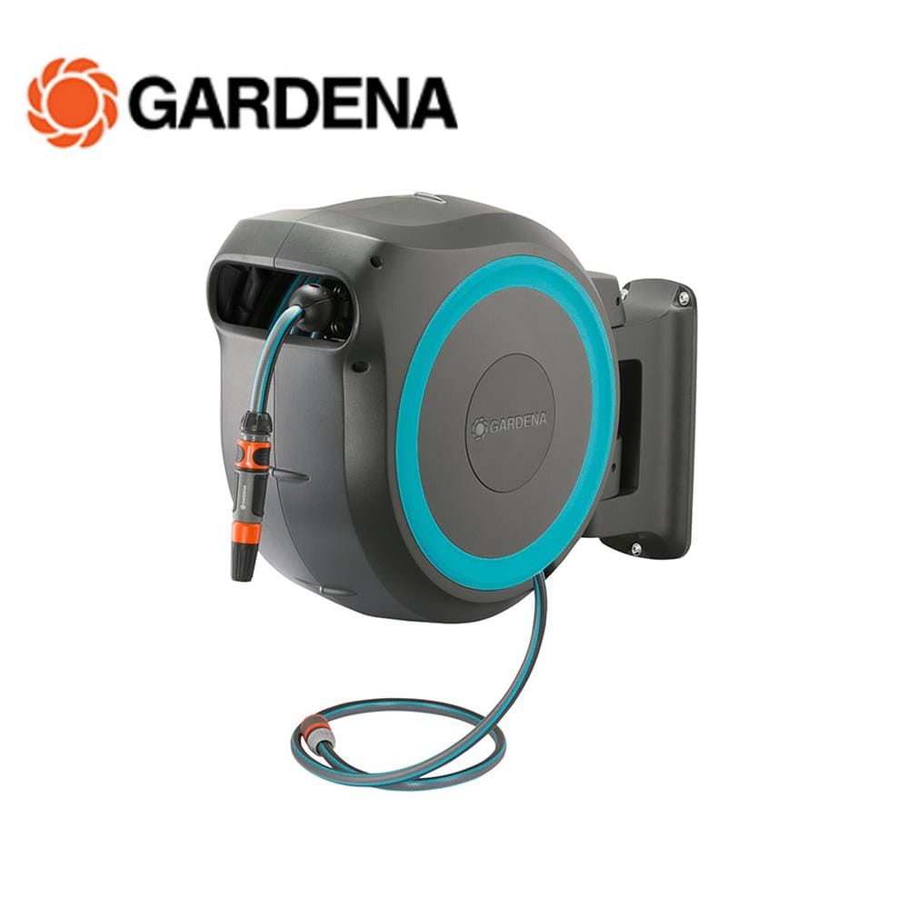 สายยางโรลอัตโนมัติ GARDENA 1/2 นิ้ว x 25 ม._1