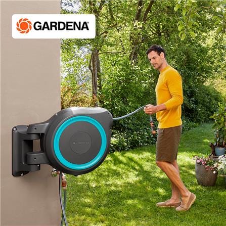 สายยางโรลอัตโนมัติ GARDENA 1/2 นิ้ว x 25 ม._6