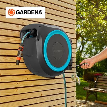 สายยางโรลอัตโนมัติ GARDENA 1/2 นิ้ว x 25 ม._7