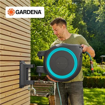 สายยางโรลอัตโนมัติ GARDENA 1/2 นิ้ว x 25 ม._8