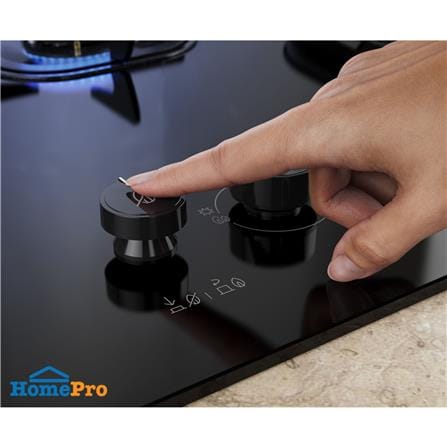 เตาฝังแก๊ส ELECTROLUX EHG8255BF 80 ซม._7