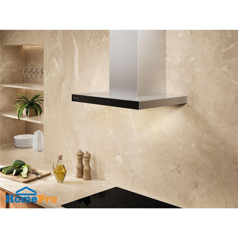 เครื่องดูดควันกระโจม ELECTROLUX ECT6632XB 60 ซม