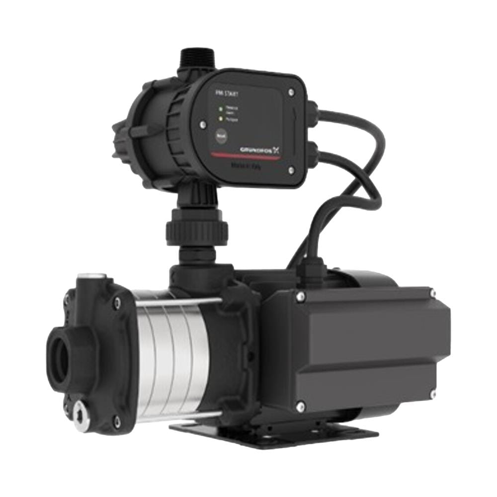 ปั๊มน้ำอัตโนมัติ GRUNDFOS CMB5-37PM START 670 วัตต์