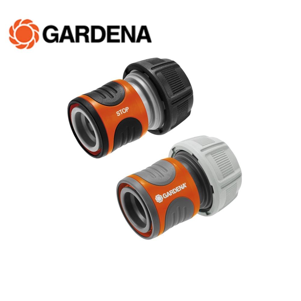 ข้อต่อสวมเร็ว+สวมสายยาง GARDENA 3/4 นิ้ว x 19 มม._1