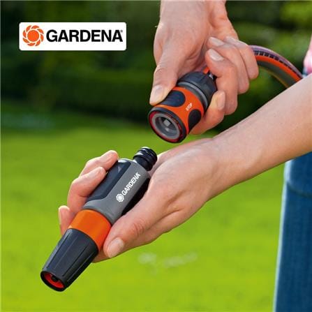 ข้อต่อสวมเร็ว+สวมสายยาง GARDENA 1/2 นิ้ว x 5/8 นิ้ว_5