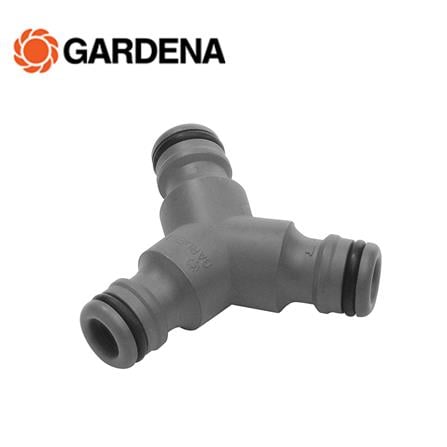 ข้อต่อสายยาง 3 ทาง GARDENA QUICK CONNECTOR_0