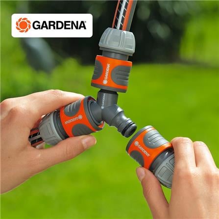 ข้อต่อสายยาง 3 ทาง GARDENA QUICK CONNECTOR_3