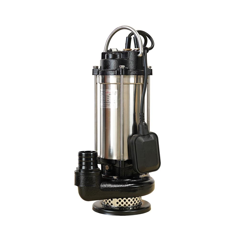 ปั๊มจุ่มน้ำเสีย พร้อมลูกลอย DAYUAN LS1500F 1500 วัตต์