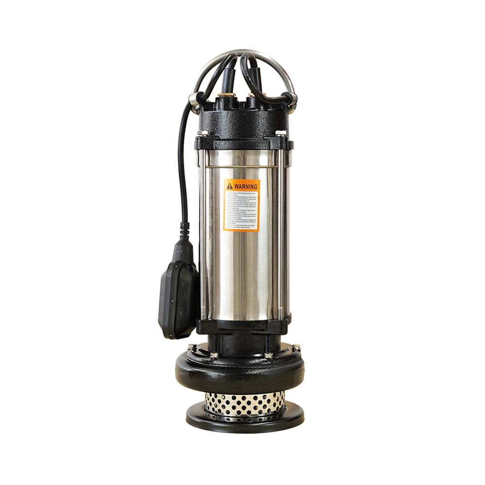 ปั๊มจุ่มน้ำเสีย พร้อมลูกลอย DAYUAN LS1500F 1500 วัตต์