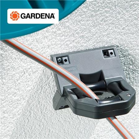 โรลเปล่าติดผนังพร้อมที่เรียงสาย GARDENA_5