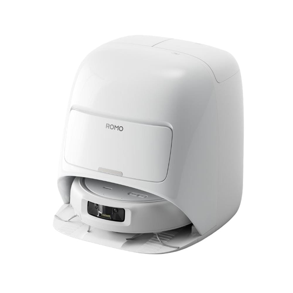 เครื่องดูดฝุ่นหุ่นยนต์ DJI ROMO S 6937224131866