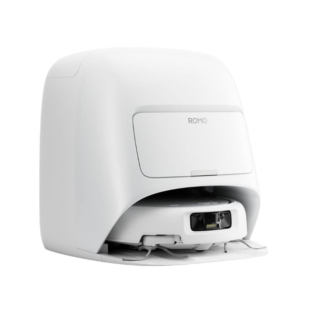 เครื่องดูดฝุ่นหุ่นยนต์ DJI ROMO S 6937224131866