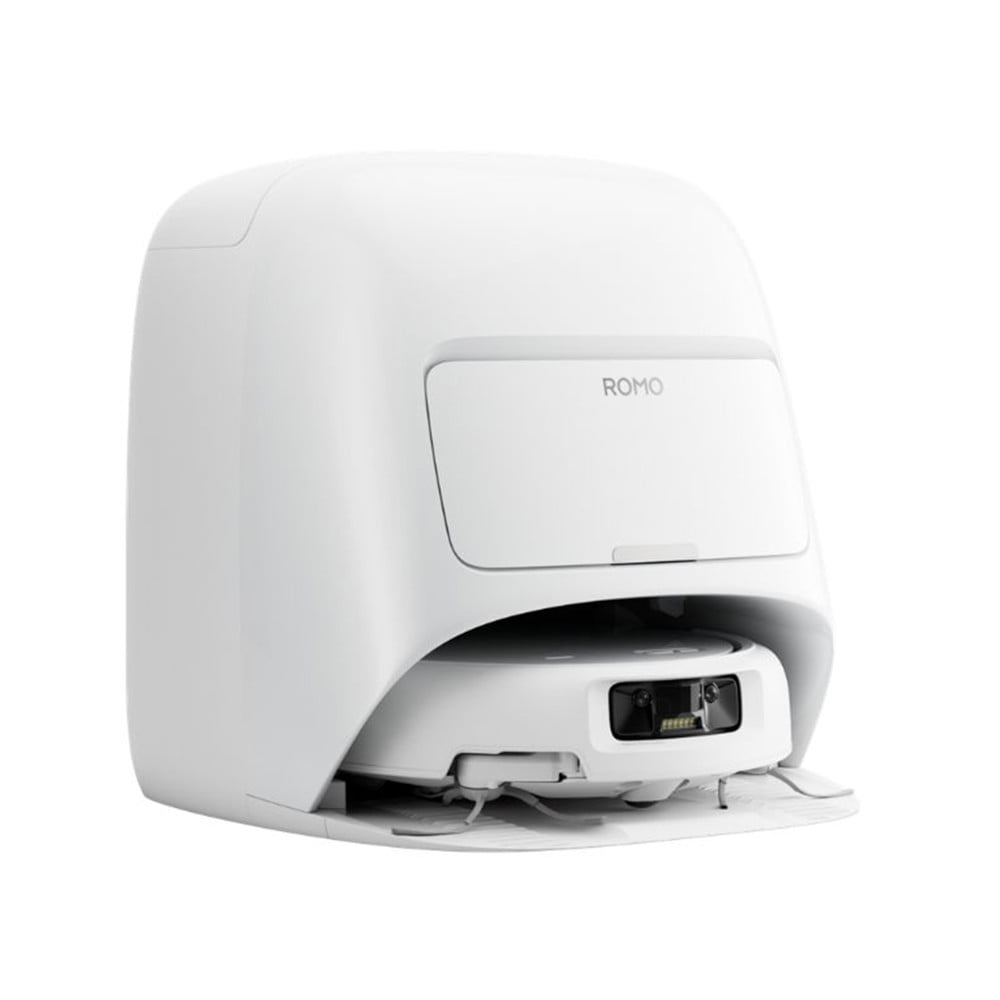 เครื่องดูดฝุ่นหุ่นยนต์ DJI ROMO S 6937224131866