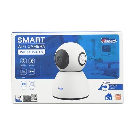 กล้องวงจรปิดภายใน WATASHI WIOT1058-A5 5 ล้านพิกเซล (ไม่รวม SD CARD)_4