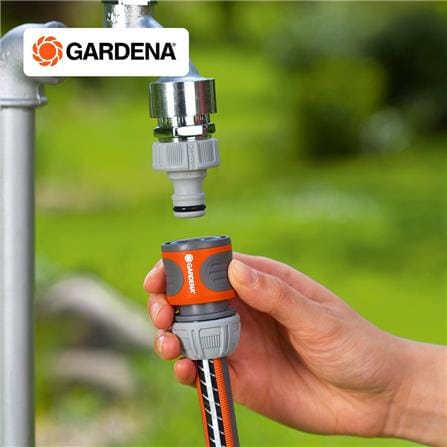 ข้อต่อก๊อกน้ำ GARDENA 3/4 นิ้ว_5
