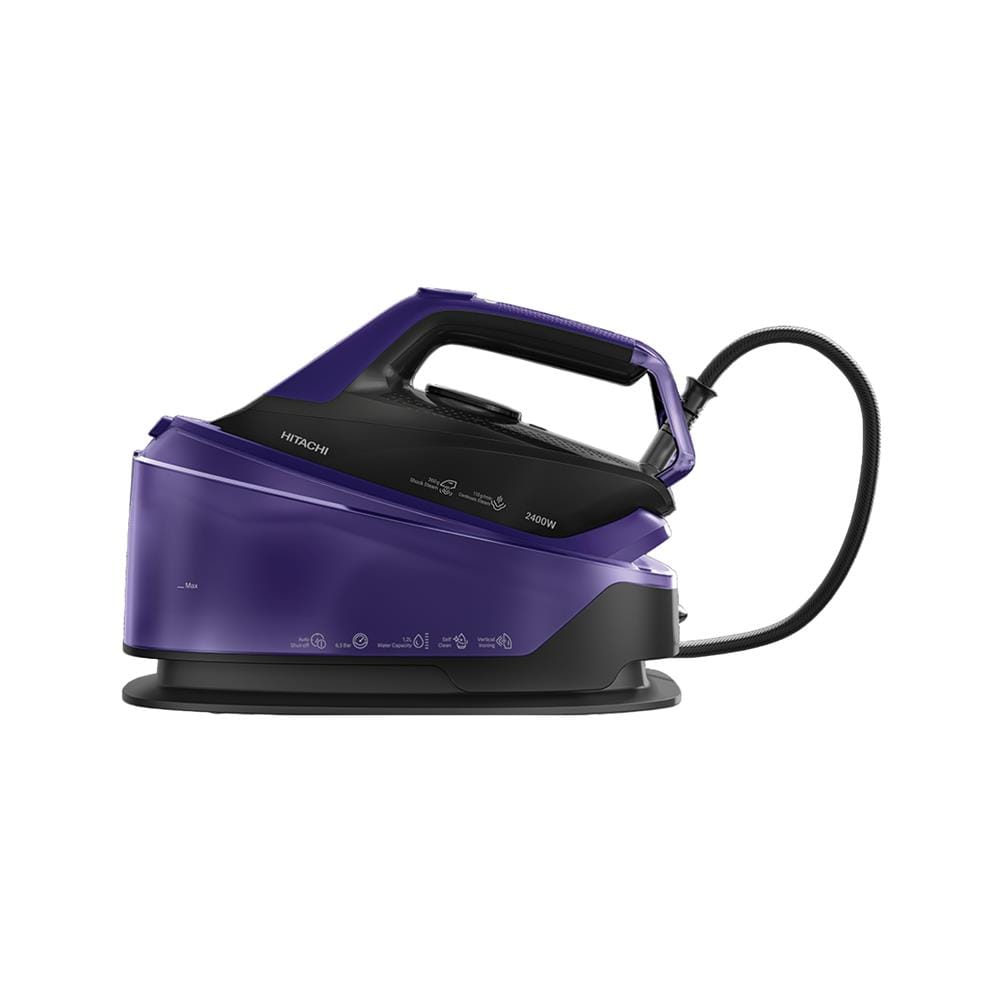เตารีดแรงดันไอน้ำ HITACHI SSI-240JR 1.2 ลิตร