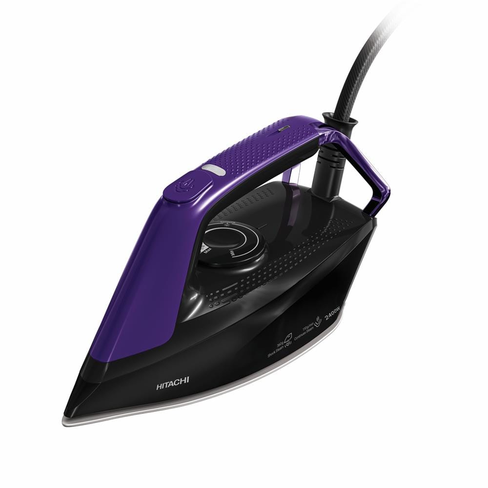 เตารีดแรงดันไอน้ำ HITACHI SSI-240JR 1.2 ลิตร