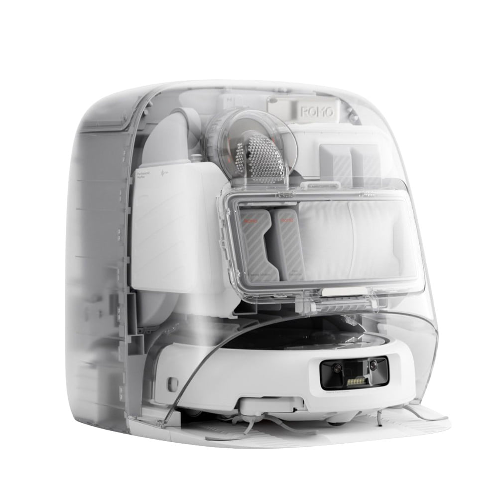 เครื่องดูดฝุ่นหุ่นยนต์ DJI ROMO P 6937224131859