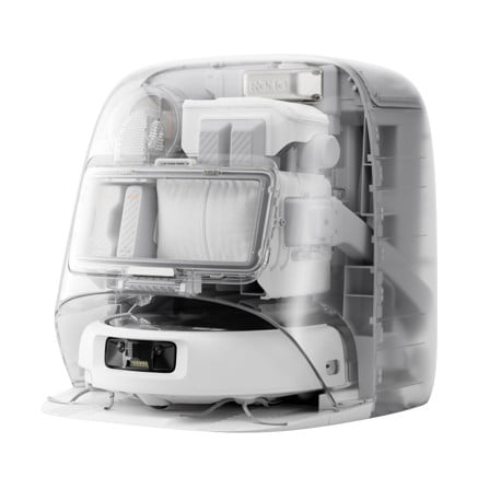 เครื่องดูดฝุ่นหุ่นยนต์ DJI ROMO P 6937224131859_0