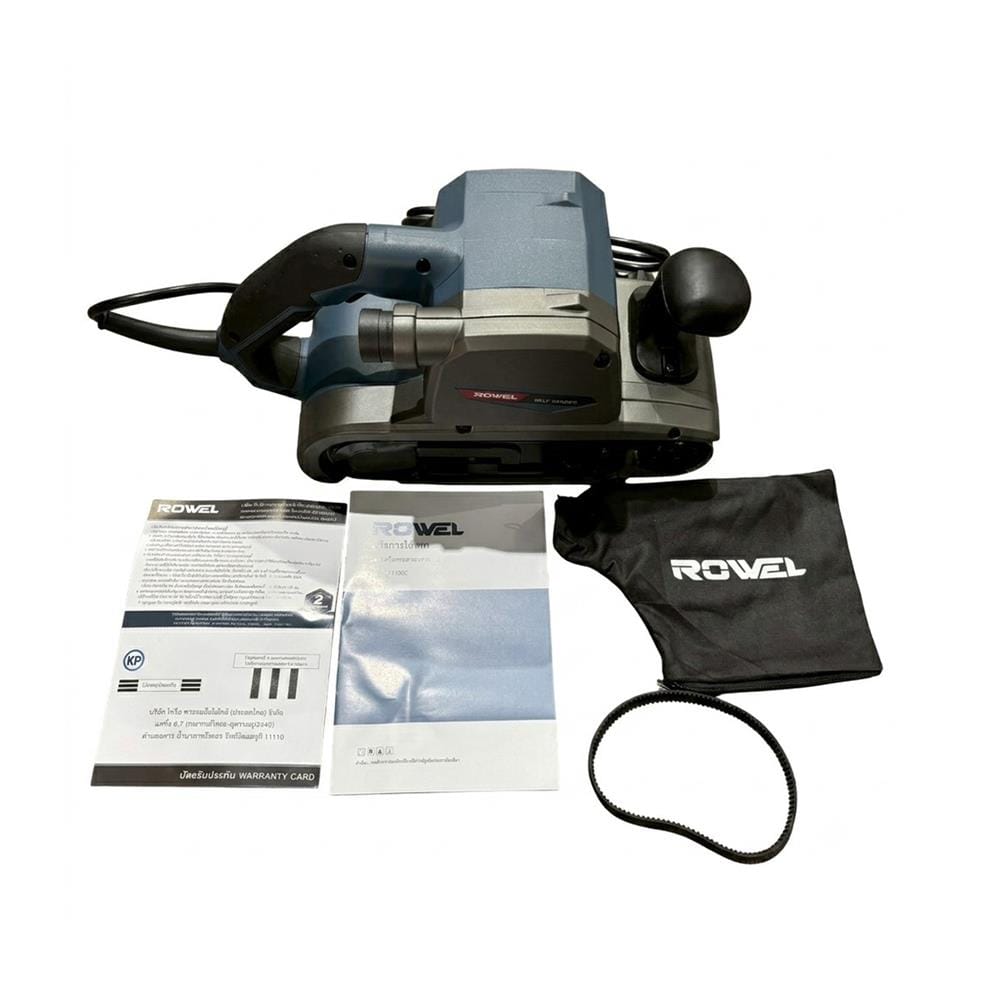 เครื่องขัดกระดาษทราย ROWEL RW-PT-SD-ABS1200 1200 วัตต์