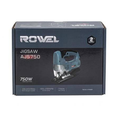 เครื่องเลื่อยจิ๊กซอว์ ROWEL 750 วัตต์_4