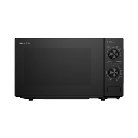 ไมโครเวฟ SHARP R-S20M6TA-B 20 ลิตร_0