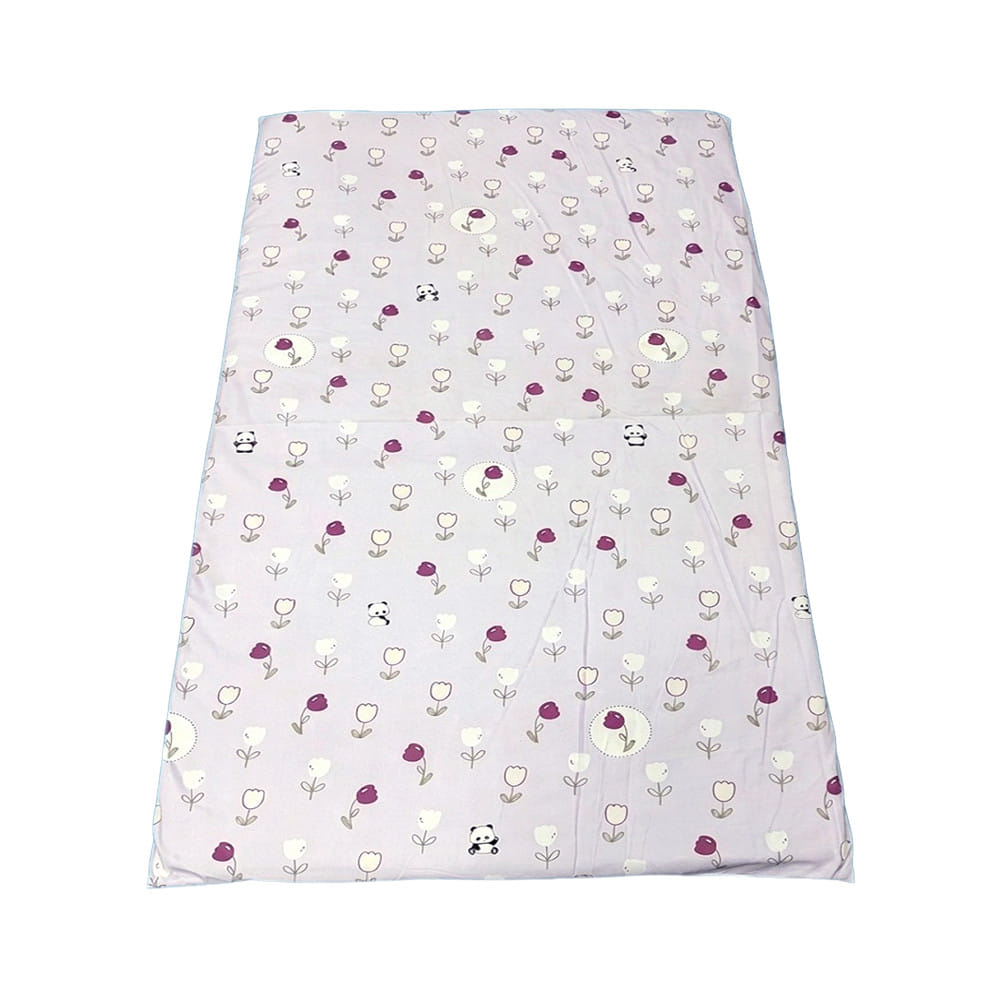 ที่นอนปิกนิก SNAZZ TULIP 90x180 ซม. สี LAVENDER