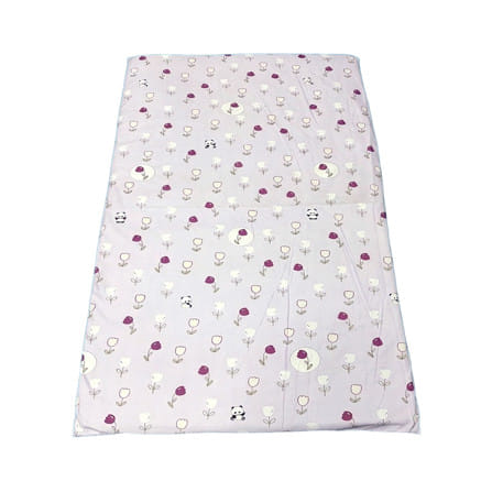 ที่นอนปิกนิก SNAZZ TULIP 90x180 ซม. สี LAVENDER_1