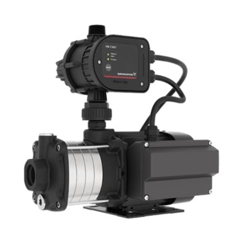 ปั๊มน้ำอัตโนมัติ GRUNDFOS CMB3-37PM START 500 วัตต์