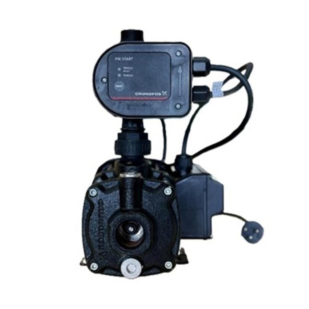 ปั๊มน้ำอัตโนมัติ GRUNDFOS CMB3-37PM START 500 วัตต์