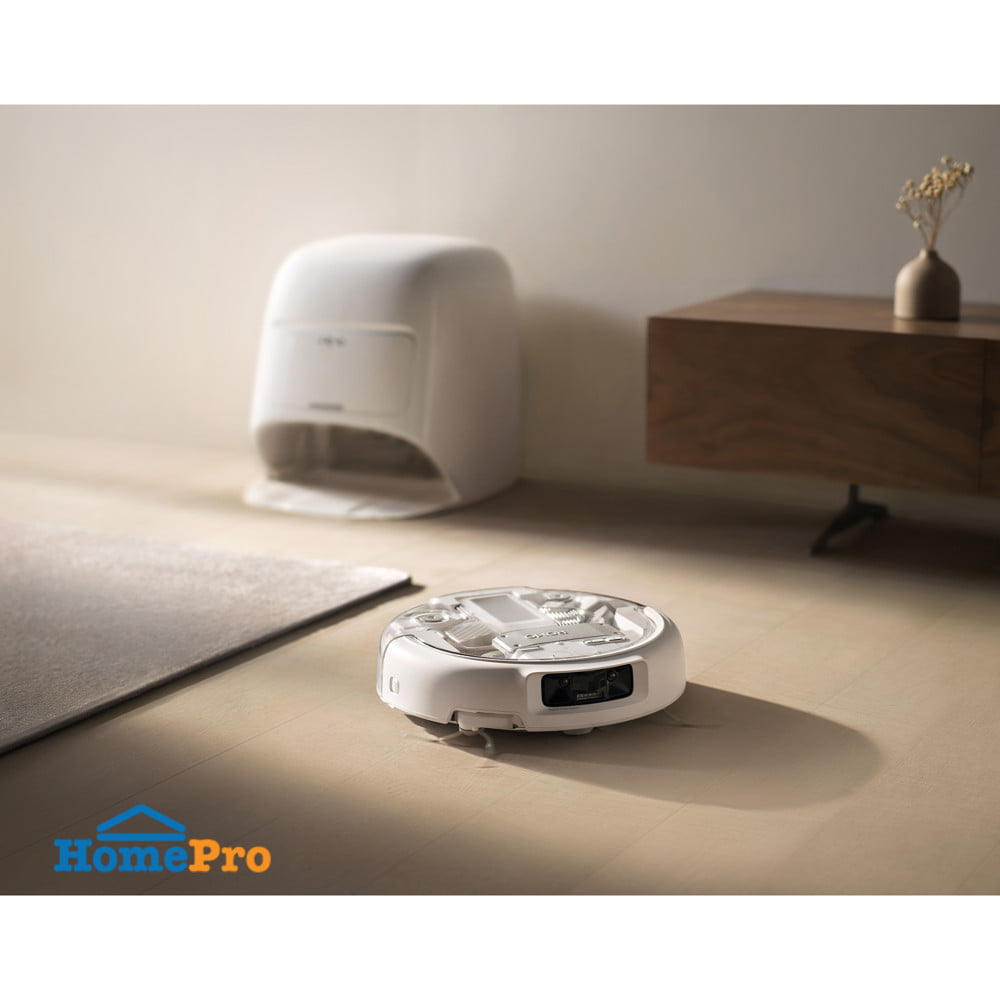 เครื่องดูดฝุ่นหุ่นยนต์ DJI ROMO A 6937224131842