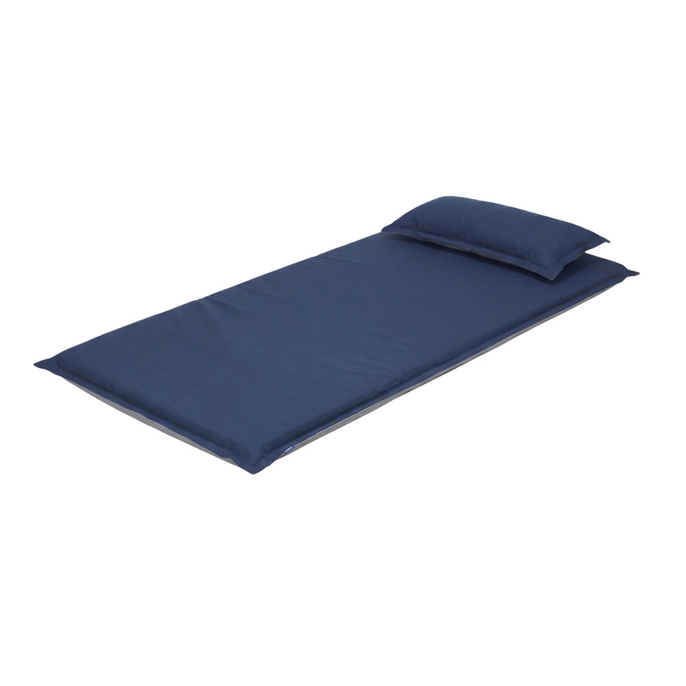 ที่นอนปิกนิก SNAZZ TWO TONE 90x180 ซม. สี NAVY/GREY