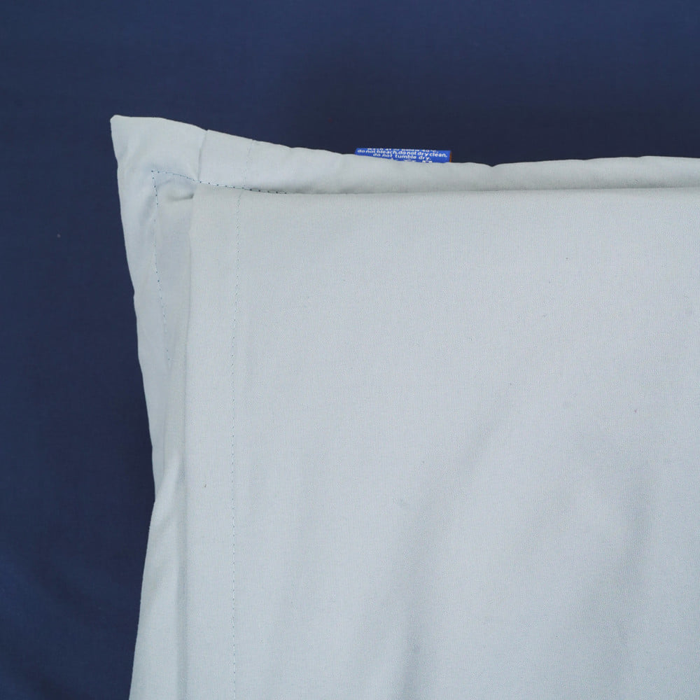 ที่นอนปิกนิก SNAZZ TWO TONE 90x180 ซม. สี NAVY/GREY