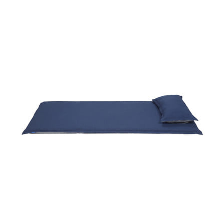 ที่นอนปิกนิก SNAZZ TWO TONE 90x180 ซม. สี NAVY/GREY_1