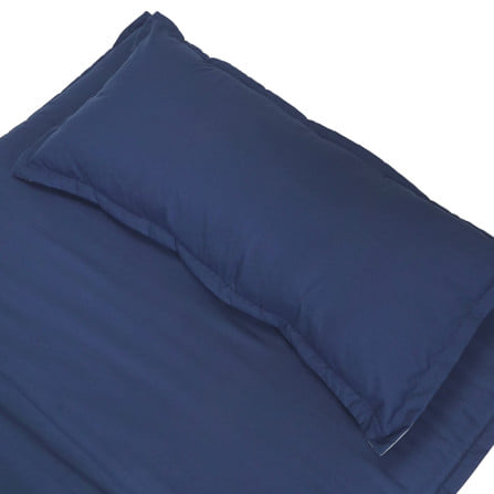 ที่นอนปิกนิก SNAZZ TWO TONE 90x180 ซม. สี NAVY/GREY_2