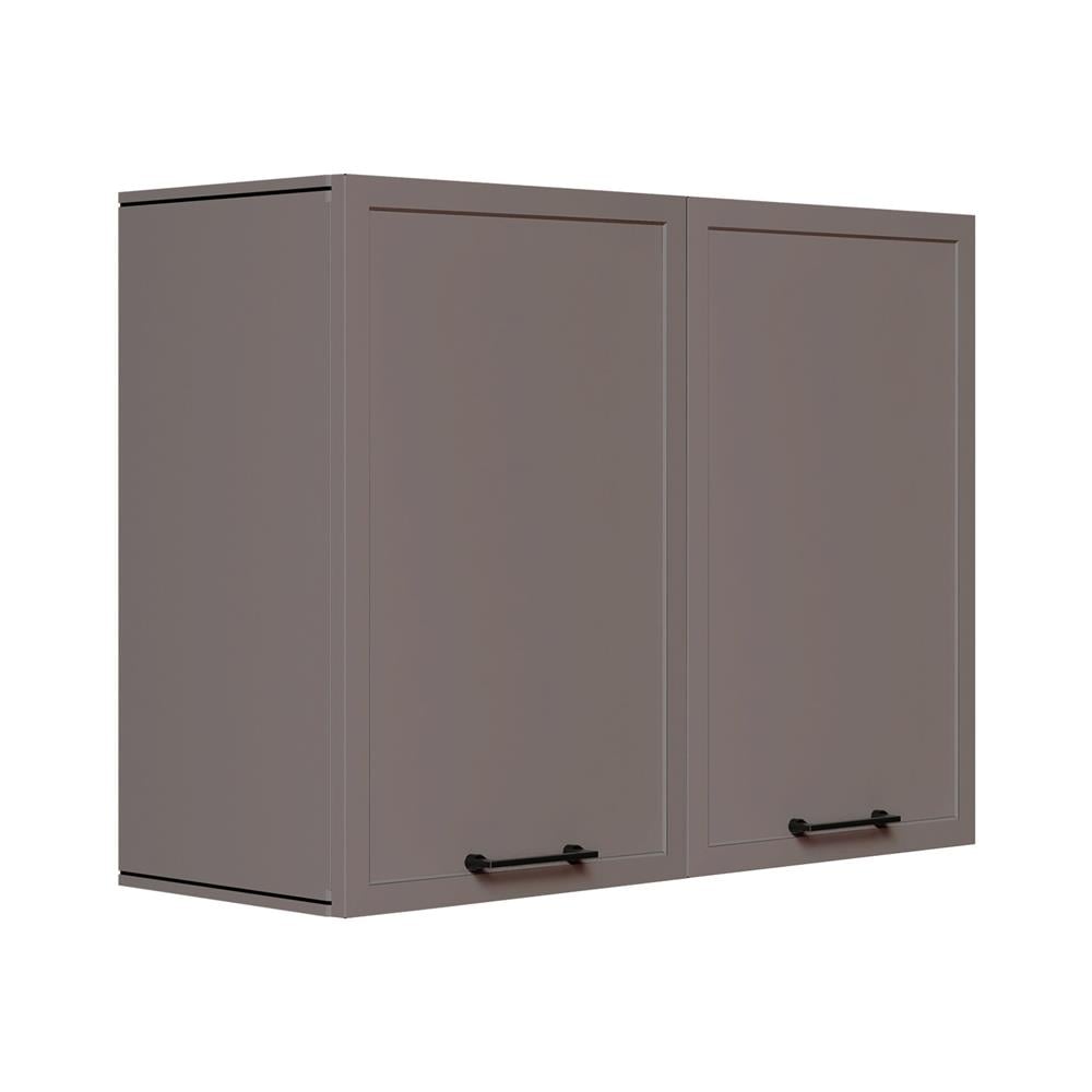 ตู้แขวนคู่ KING NEX B2-NX FLORENCE 90x70 ซม. สี MOCHA