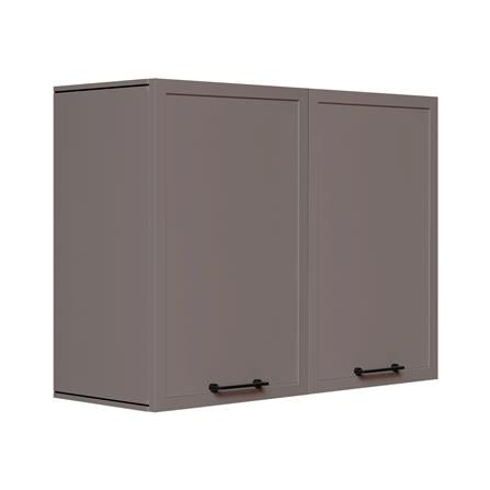 ตู้แขวนคู่ KING NEX B2-NX FLORENCE 90x70 ซม. สี MOCHA_0