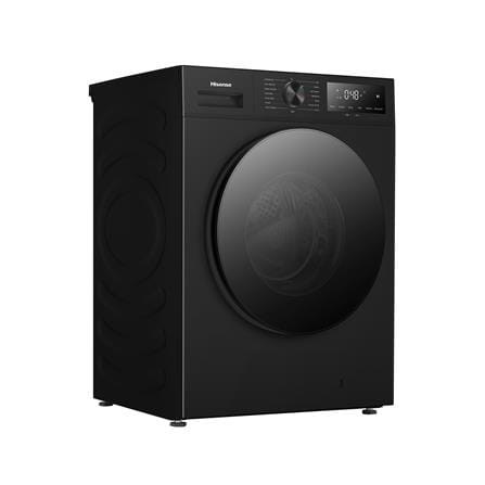 เครื่องซักผ้าฝาหน้า HISENSE WF140I142VKM 14 กก. 1400 RPM อินเวอร์เตอร์ สีดำ_2